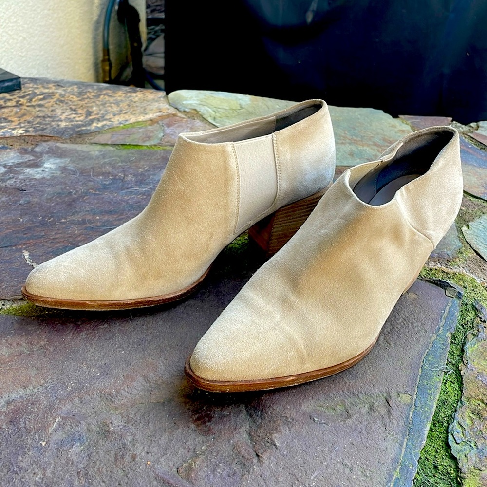 COPY - VINCE Hamilton ankle bootie